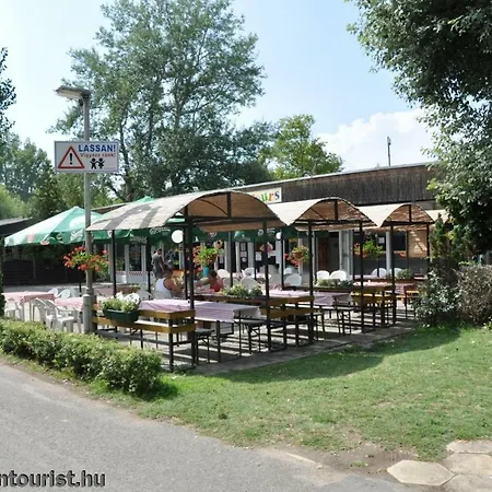 Balatontourist Vadvirag Camping & Bungalows Campsite *